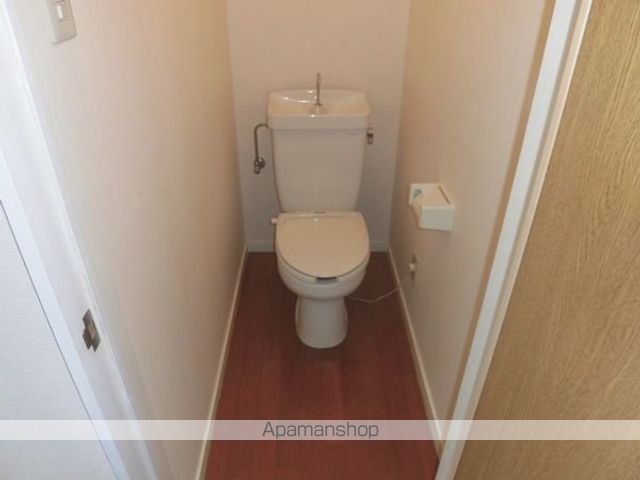 アーバンヒルズマンションのトイレ写真