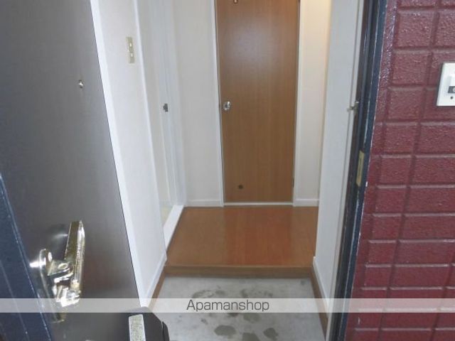 アーバンヒルズマンションの玄関写真