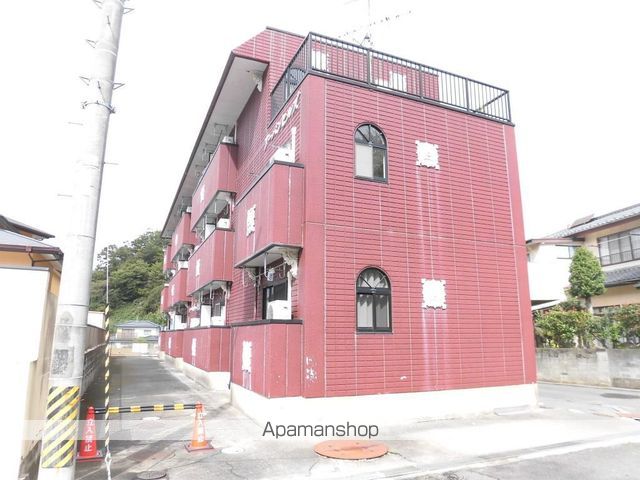 アーバンヒルズマンションの外観写真
