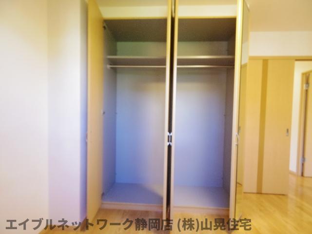 収納　専用の収納スペースです