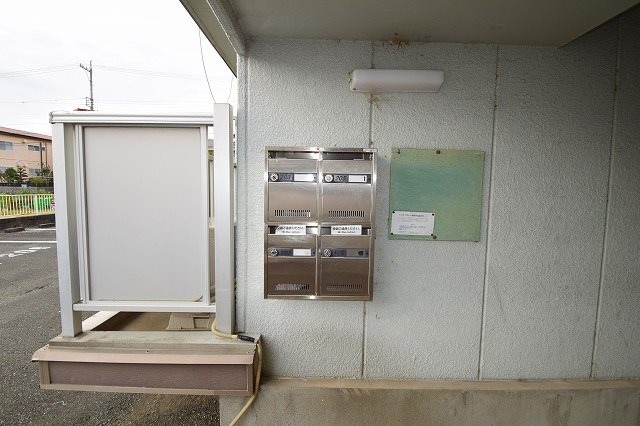 その他　集合ポスト