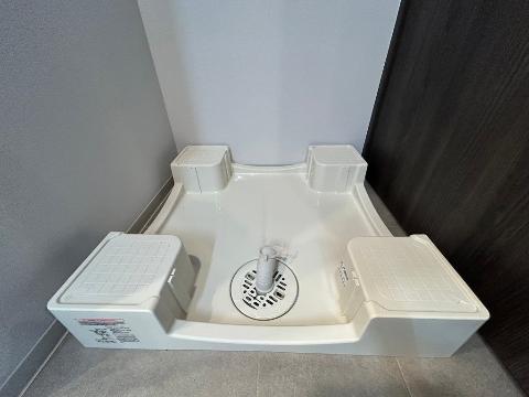 その他　洗濯機置場