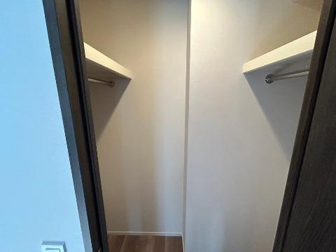 収納　クローゼット