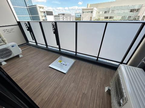 バルコニー　ベランダ