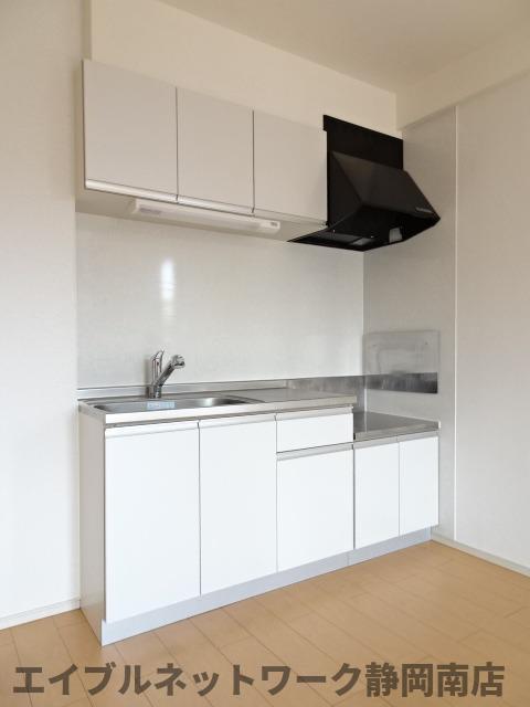 キッチン　キッチンです