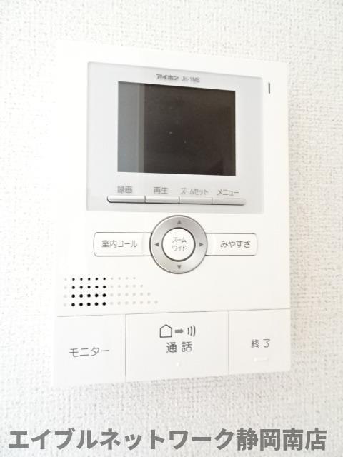 セキュリティ　ＴＶモニターホン