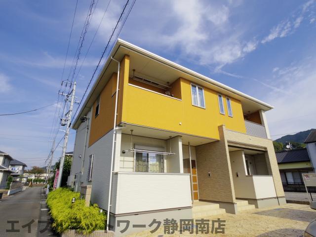 建物外観　物件の外観です