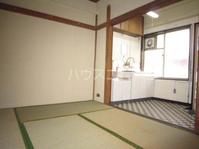 【蕨市北町のマンションの眺望】