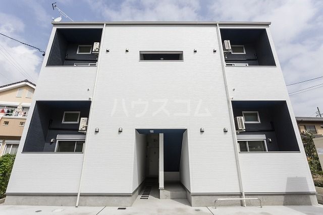 愛知県名古屋市天白区平針５（アパート）の賃貸物件の外観