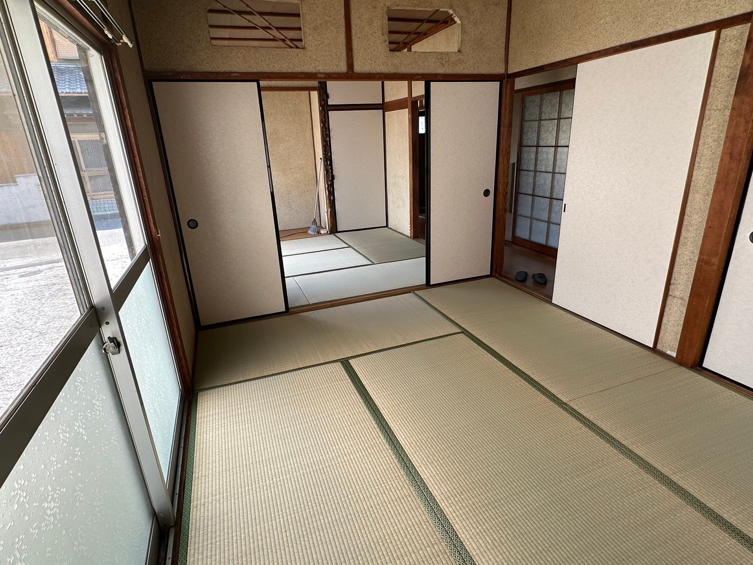 宇高町1丁目3-10貸家の内装写真