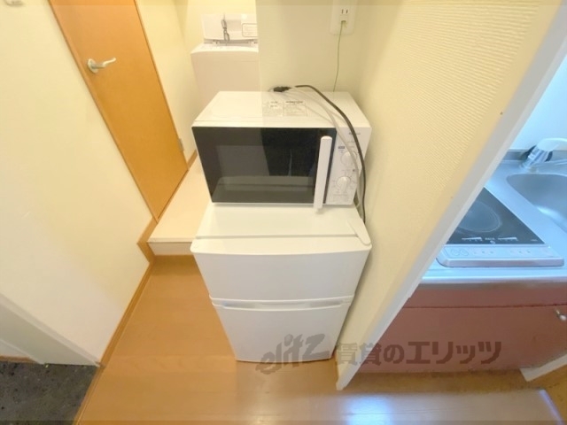 その他部屋・スペース　冷蔵庫置場