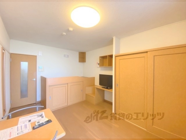 居室・リビング　洋室