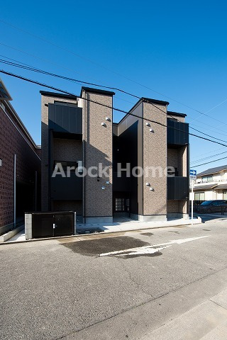 建物外観　外観です