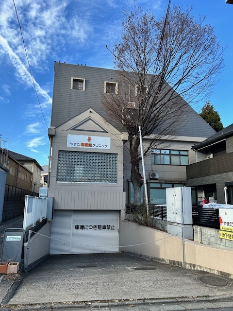 セゾン新秋津