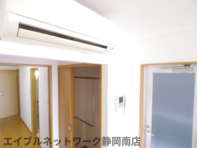 【静岡市駿河区南町のマンションのその他設備】