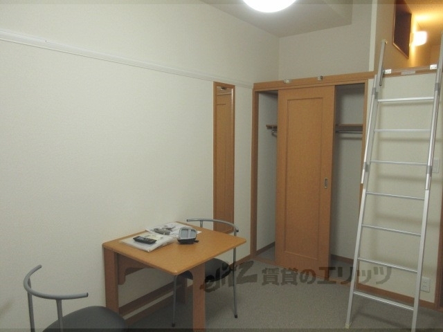 居室・リビング　洋室