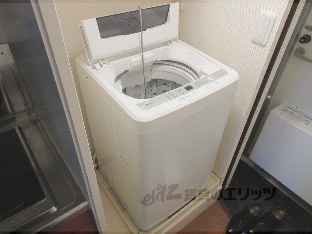 その他部屋・スペース　洗濯機置場