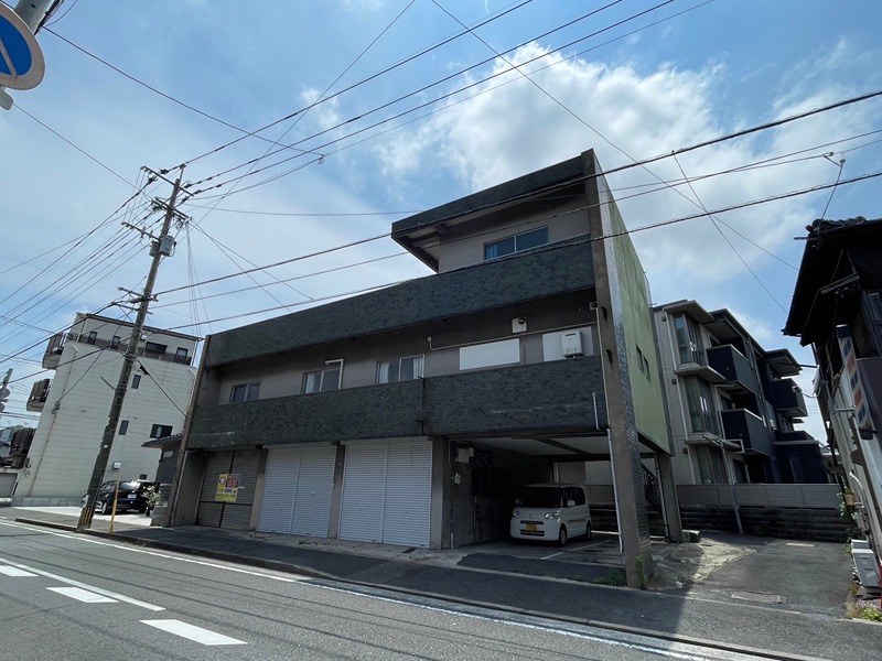 北九州市八幡東区荒生田のその他の建物外観