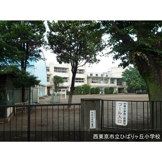 【ＵＲひばりが丘パークヒルズの小学校】