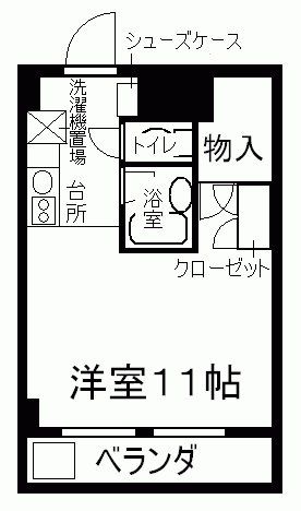 ai・doの間取り