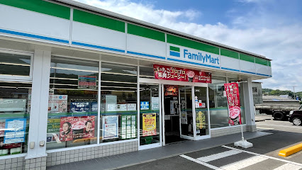 コンビニ　ファミリーマート 坂出府中店（コンビニ）まで1249m