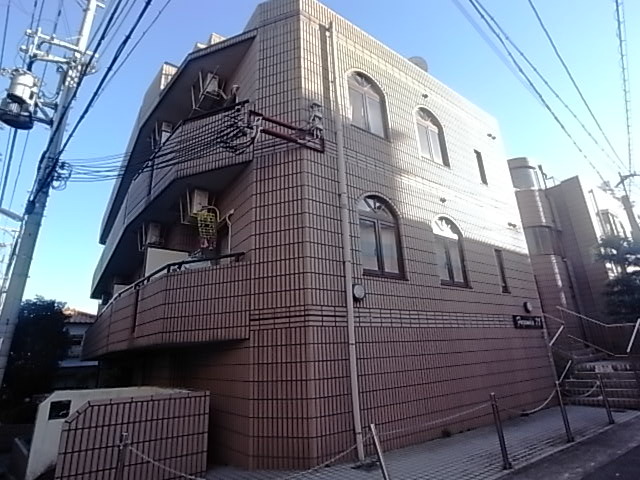 建物外観　カッコイイ外観です。環境も良好。