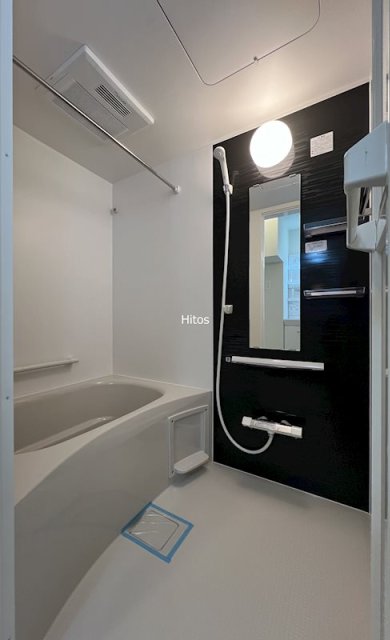 バス・シャワールーム　写真は同型モデル