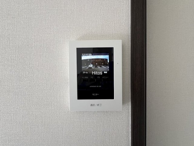 セキュリティ　写真は同型モデル