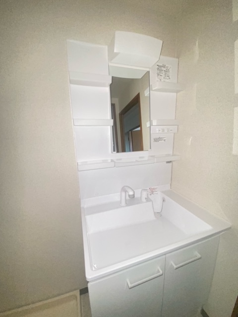 洗面設備　他のお部屋の参考写真です。