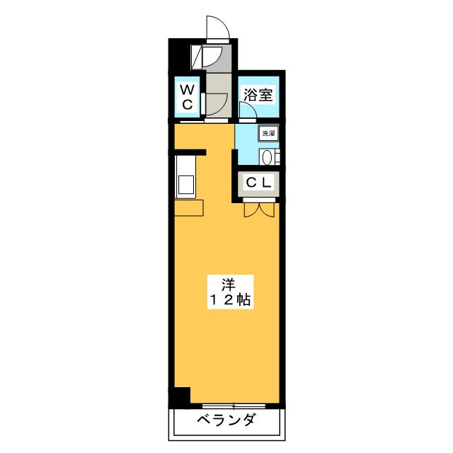 Ｍ・Ｏ・ＳＢＬＤの間取り