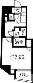 西東京市田無町のマンションの間取り