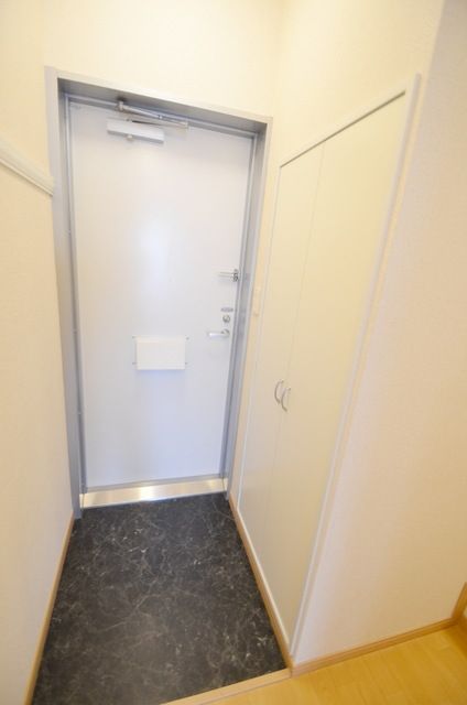 玄関　玄関まわり