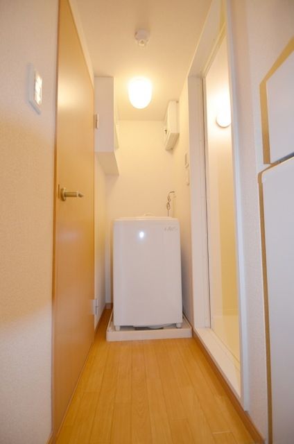 その他　脱衣スペース