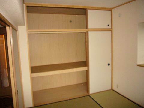 【糟屋郡粕屋町戸原西のマンションの収納】