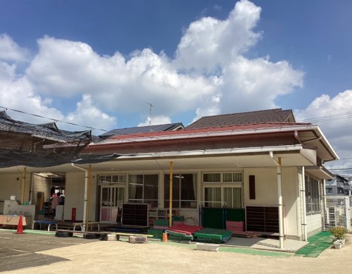 【福山市千代田町のアパートの幼稚園・保育園】