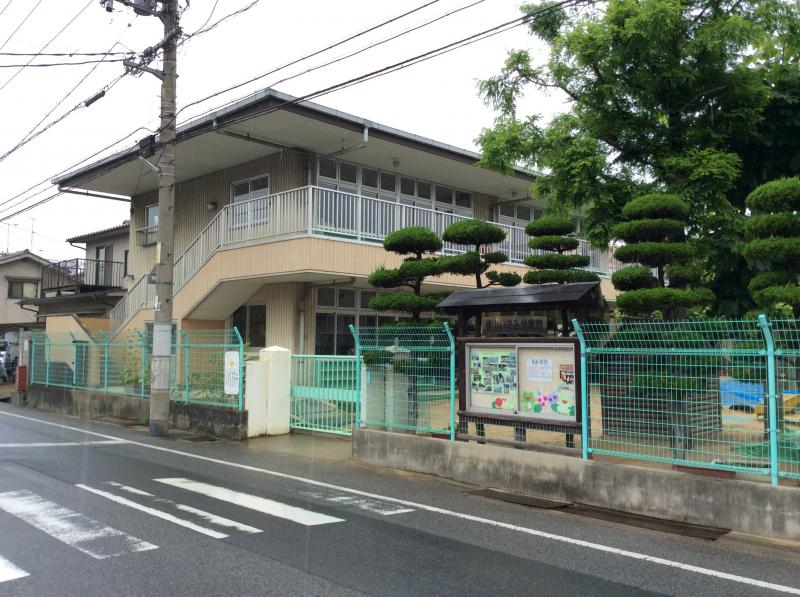 【福山市千代田町のアパートの幼稚園・保育園】