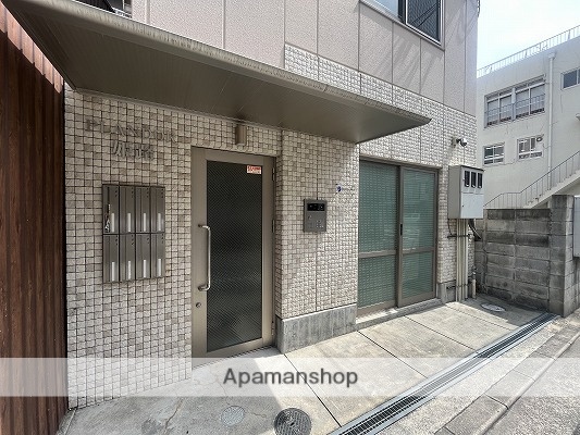 エントランス　眺望