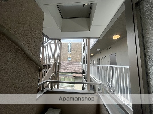 眺望　エントランス