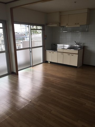 居室・リビング　広いリビング★