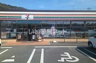 コンビニ　セブンイレブン 盛岡門店（コンビニ）まで745m