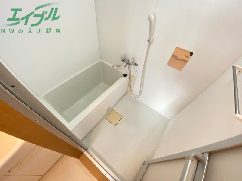 バス・シャワールーム　※同タイプ別部屋写真