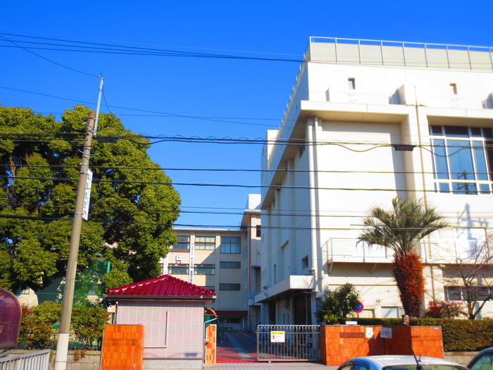 中学校　私立金城学院中学校（中学校）まで513m