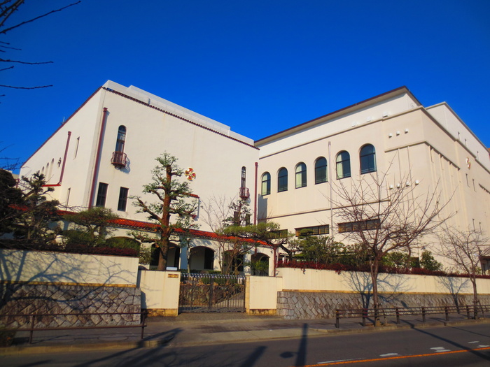 高校・高専　私立金城学院高校（高校・高専）まで433m