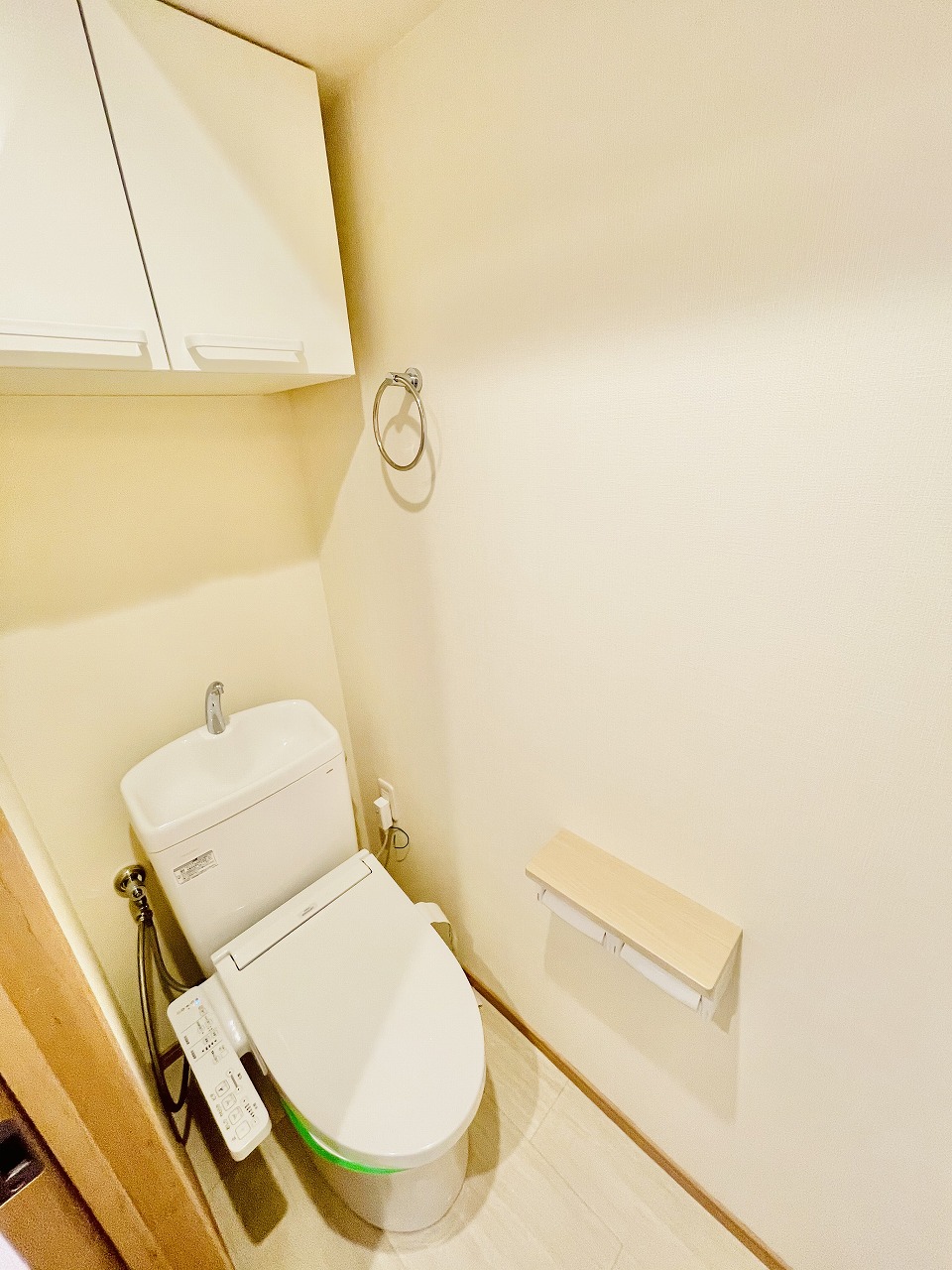 ＪＲ山陽本線 新長田駅 徒歩3分 7階建 築23年のトイレ写真