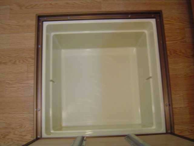 その他　床下収納