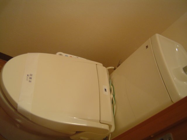 トイレ　シャワー付トイレ