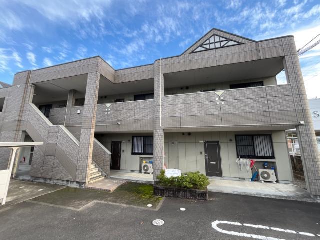 建物外観　外観写真（昼）