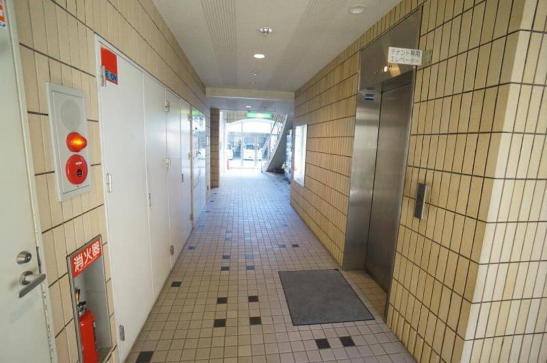 その他共有部分　共用部分