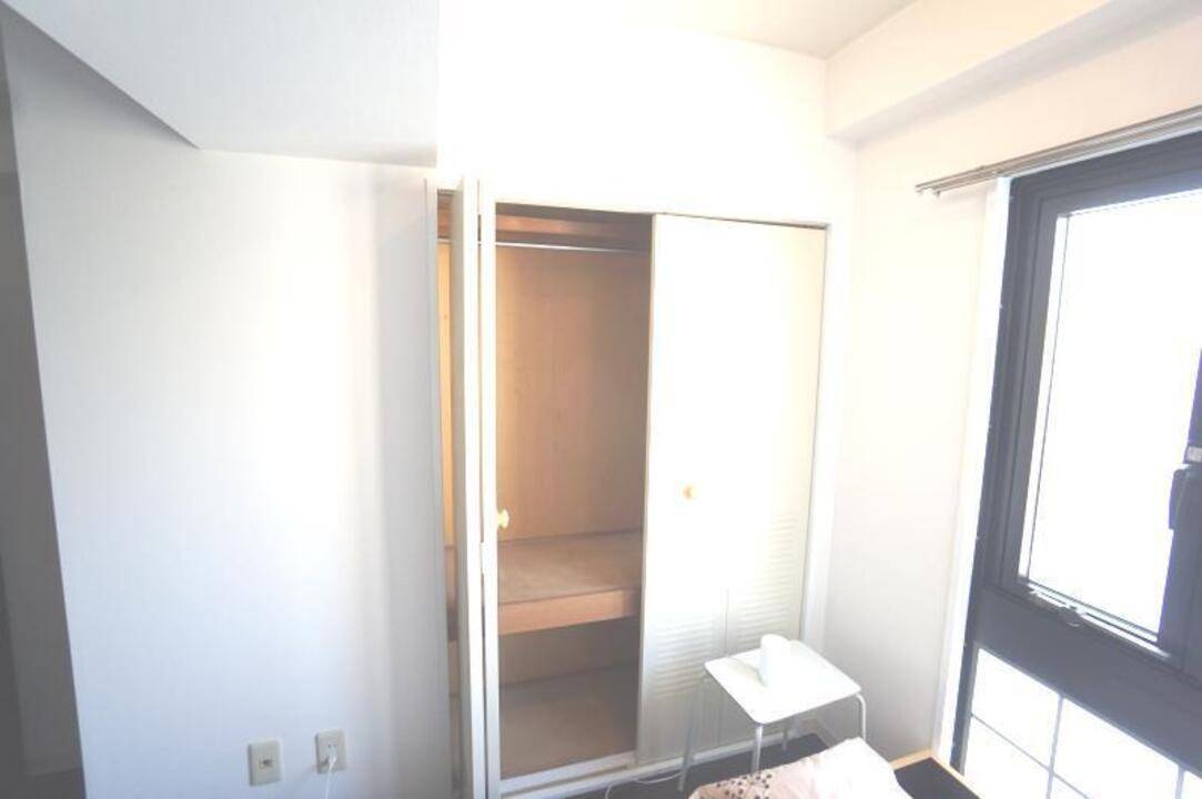 収納　クローゼット