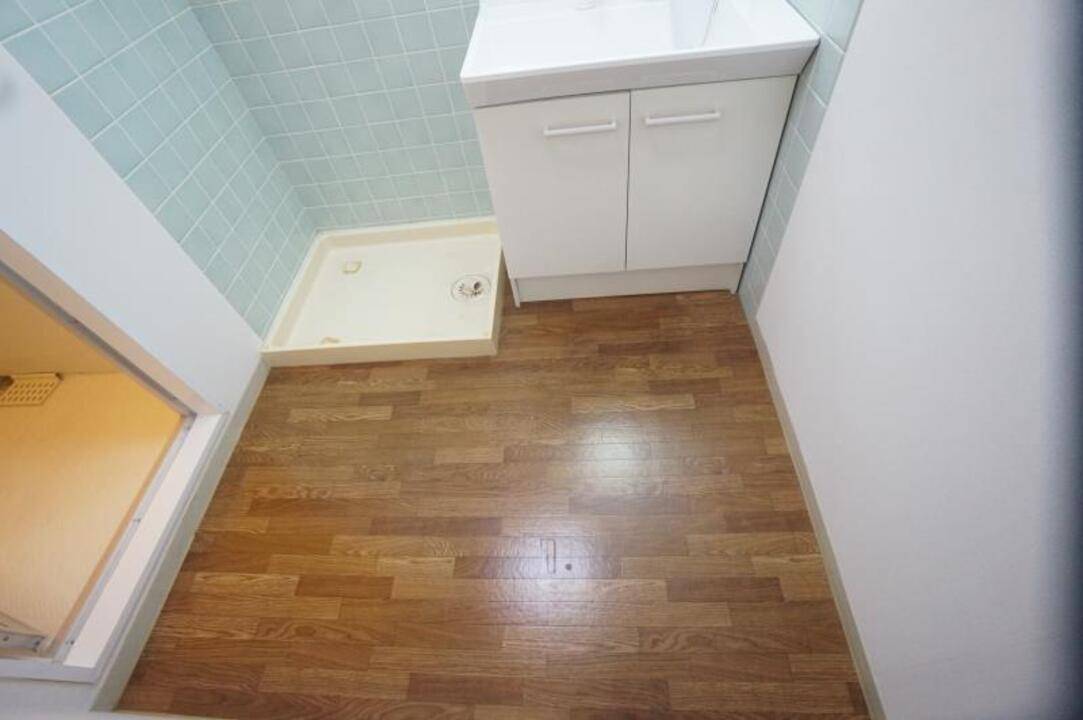 洗面設備　洗面所